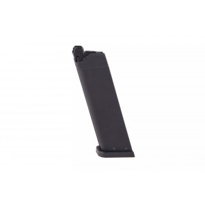 Магазин для пистолета Glock G17, Green Gas M-KP-17-MS (KJW)